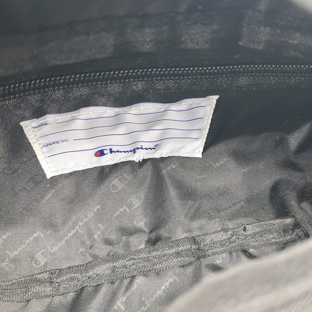 Champion Camo Waist Pack Fanny Pack Crossbody Bag – Logo – EUC - Picture 3 of 3